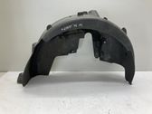 Rear arch fender liner splash guards