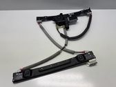 Front door electric window regulator