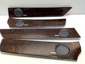 Front door speaker cover trim