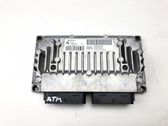 Gearbox control unit/module