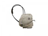 Rear door lock