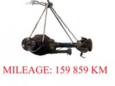 Front differential