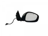 Front door electric wing mirror