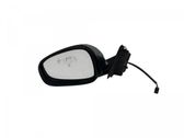 Front door electric wing mirror
