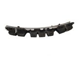 Front bumper support beam