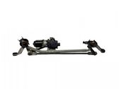 Front wiper linkage