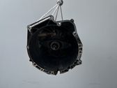 Manual 6 speed gearbox
