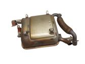 Rear muffler/silencer tail pipe