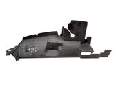 Intercooler air guide/duct channel