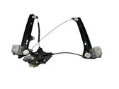 Front door electric window regulator