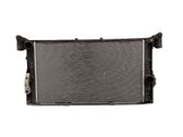 Coolant radiator