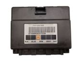 Central body control module
