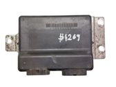 Other control units/modules