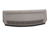 Parcel shelf load cover