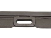 Parcel shelf load cover