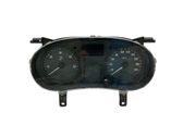 Compteur de vitesse tableau de bord