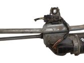 Front wiper linkage