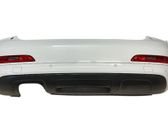 Rear bumper