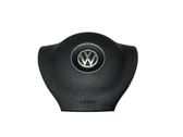 Steering wheel airbag