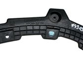 Rear bumper mounting bracket