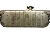 Endtopf Schalldämpfer