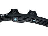 Rear bumper mounting bracket
