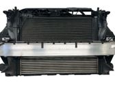 Radiator support slam panel