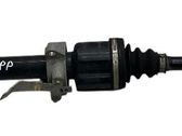 Front driveshaft