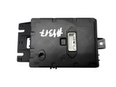 Air conditioner control unit module