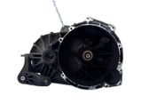 Manual 6 speed gearbox