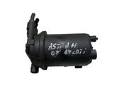 Fuel filter bracket/mount holder
