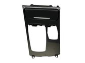 Gear shifter surround trim plastic
