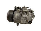 Air conditioning (A/C) compressor (pump)