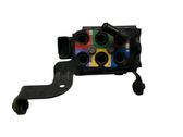 Air suspension valve block