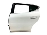 Rear door