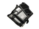 Rear bumper mounting bracket
