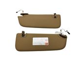 Sun visor