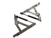 Tailgate/trunk/boot hinge