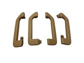 Front interior roof grab handle