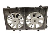 Electric radiator cooling fan