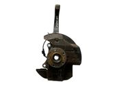 Front wheel hub spindle knuckle