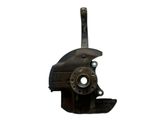 Front wheel hub spindle knuckle