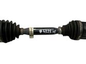 Front driveshaft