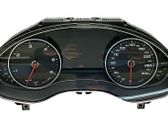 Compteur de vitesse tableau de bord