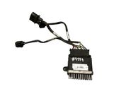 Coolant fan relay