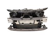Radiator support slam panel