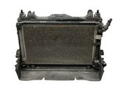 Radiator set