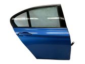 Rear door