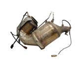 Catalyst/FAP/DPF particulate filter