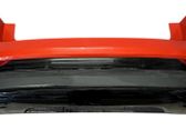 Rear bumper